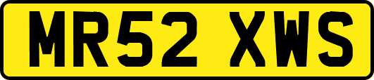MR52XWS