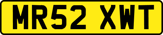 MR52XWT