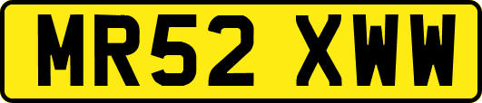 MR52XWW