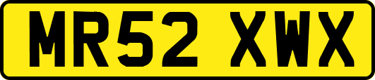 MR52XWX