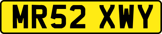 MR52XWY