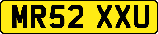 MR52XXU
