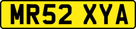 MR52XYA
