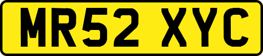 MR52XYC