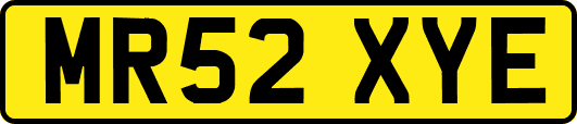 MR52XYE