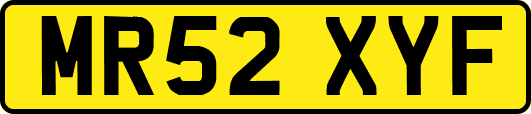 MR52XYF