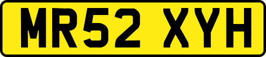 MR52XYH