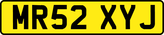 MR52XYJ