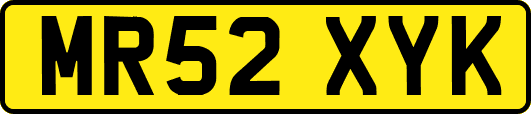 MR52XYK