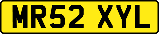 MR52XYL