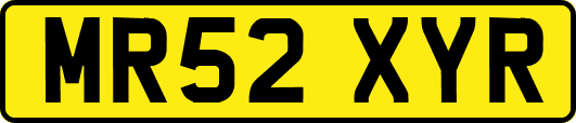 MR52XYR