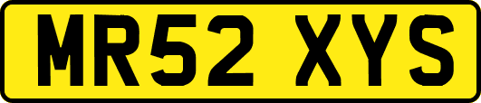 MR52XYS