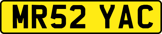 MR52YAC
