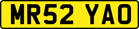 MR52YAO