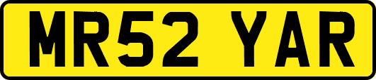 MR52YAR