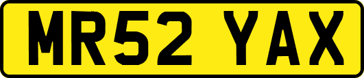 MR52YAX
