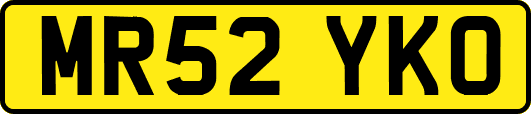 MR52YKO