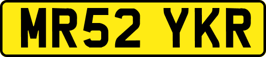 MR52YKR