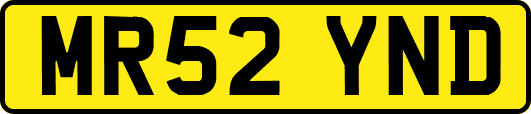 MR52YND