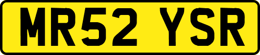 MR52YSR