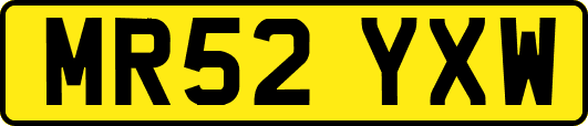 MR52YXW