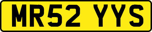 MR52YYS