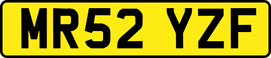MR52YZF