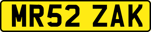 MR52ZAK