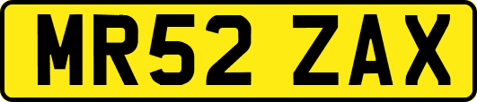 MR52ZAX