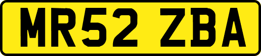 MR52ZBA
