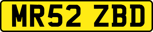 MR52ZBD