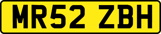 MR52ZBH