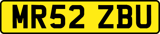 MR52ZBU