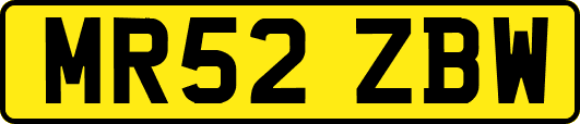 MR52ZBW