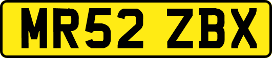 MR52ZBX