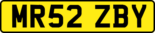MR52ZBY