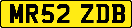 MR52ZDB