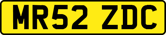 MR52ZDC