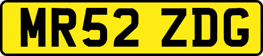 MR52ZDG
