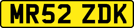 MR52ZDK