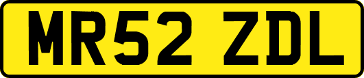 MR52ZDL