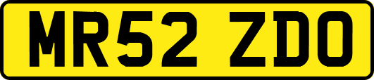 MR52ZDO