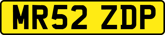 MR52ZDP