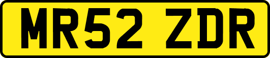 MR52ZDR
