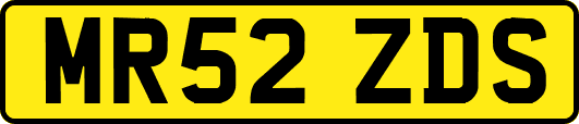 MR52ZDS