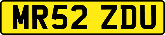 MR52ZDU