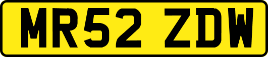 MR52ZDW