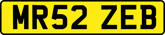 MR52ZEB