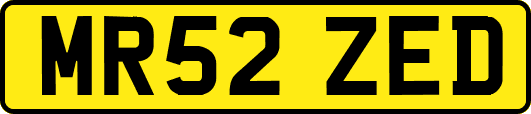 MR52ZED