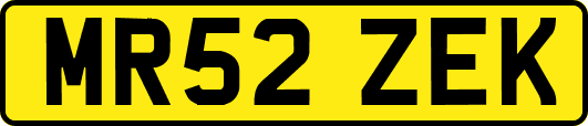 MR52ZEK
